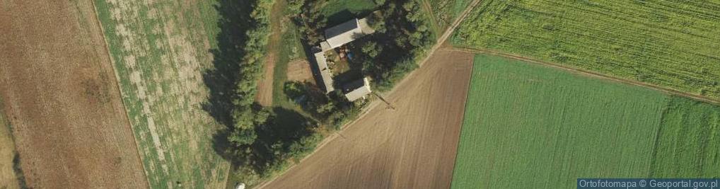 Zdjęcie satelitarne Michałkowo ul.