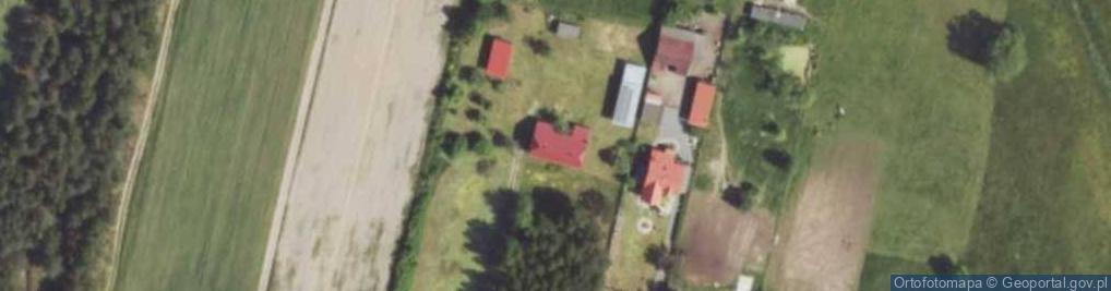 Zdjęcie satelitarne Michałopol ul.