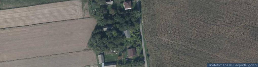 Zdjęcie satelitarne Michalów-Kolonia ul.