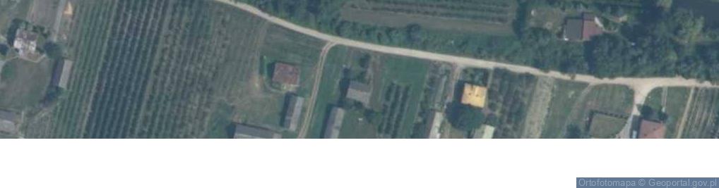 Zdjęcie satelitarne Michałów-Parcele ul.