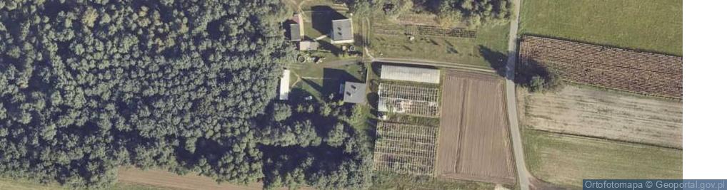 Zdjęcie satelitarne Michałów Trzeci ul.