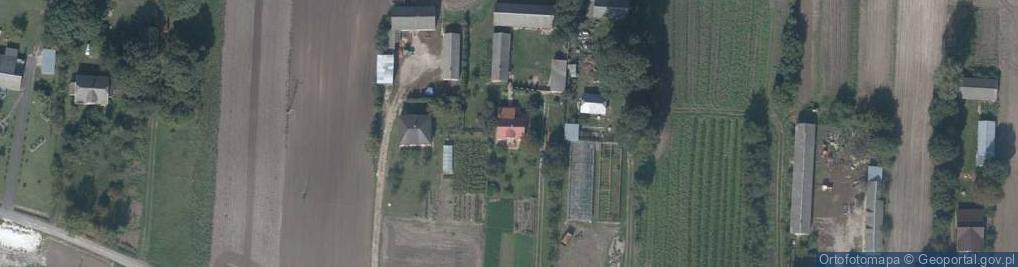 Zdjęcie satelitarne Michalów ul.