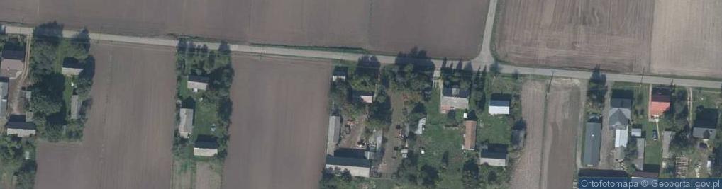 Zdjęcie satelitarne Michalów ul.