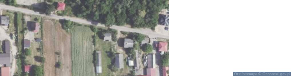 Zdjęcie satelitarne Michałów ul.