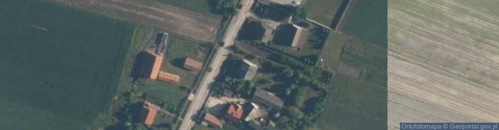 Zdjęcie satelitarne Michałów ul.