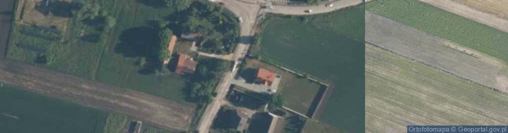 Zdjęcie satelitarne Michałów ul.