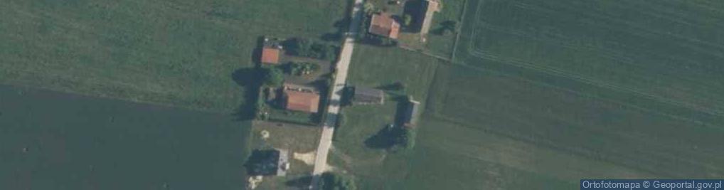 Zdjęcie satelitarne Michałów ul.