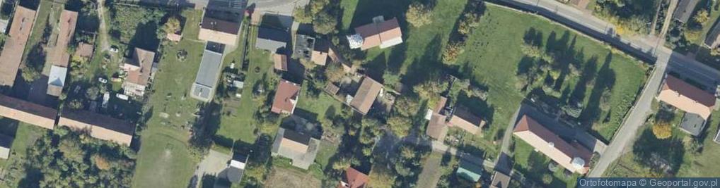 Zdjęcie satelitarne Michałów ul.