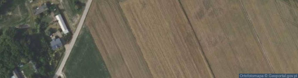 Zdjęcie satelitarne Michałówek ul.