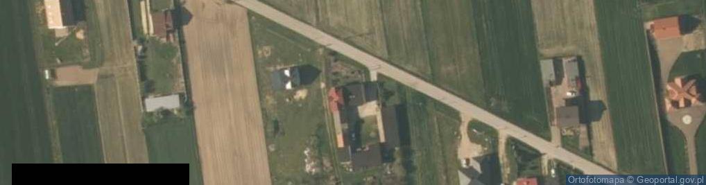 Zdjęcie satelitarne Michałówek ul.