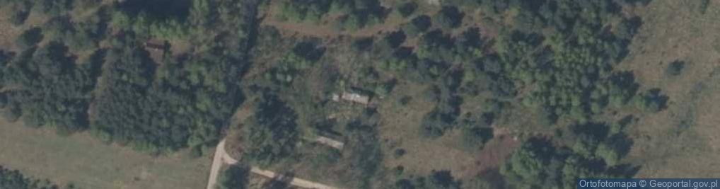 Zdjęcie satelitarne Michałówek ul.