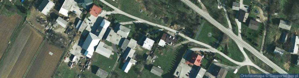 Zdjęcie satelitarne Michałówka ul.