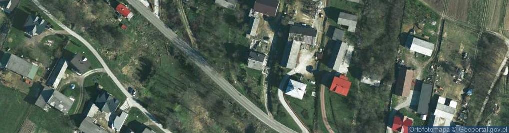 Zdjęcie satelitarne Michałówka ul.