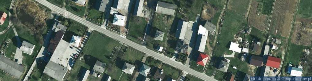Zdjęcie satelitarne Michałówka ul.