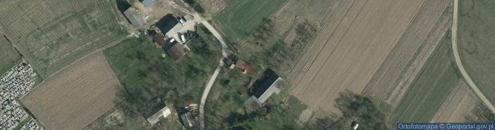 Zdjęcie satelitarne Michałówka ul.