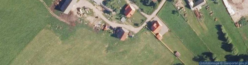 Zdjęcie satelitarne Michny ul.