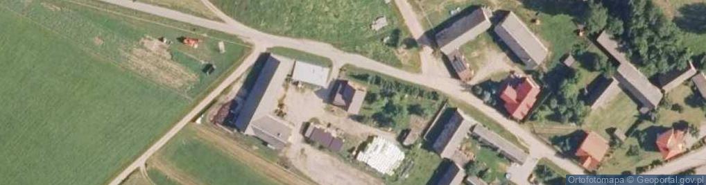 Zdjęcie satelitarne Michny ul.