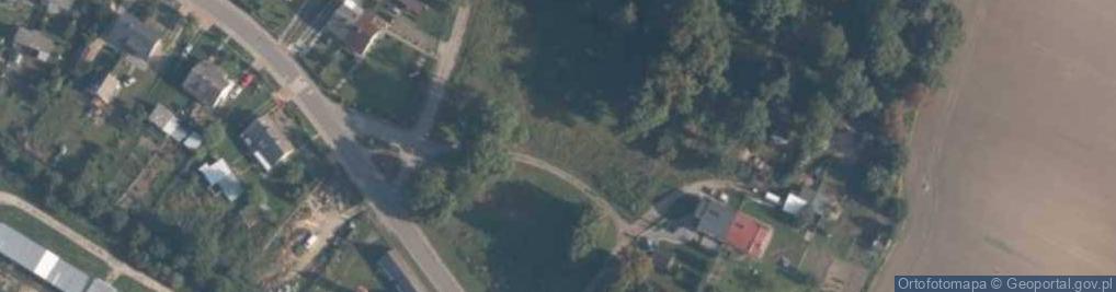 Zdjęcie satelitarne Michorowo ul.