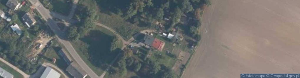Zdjęcie satelitarne Michorowo ul.