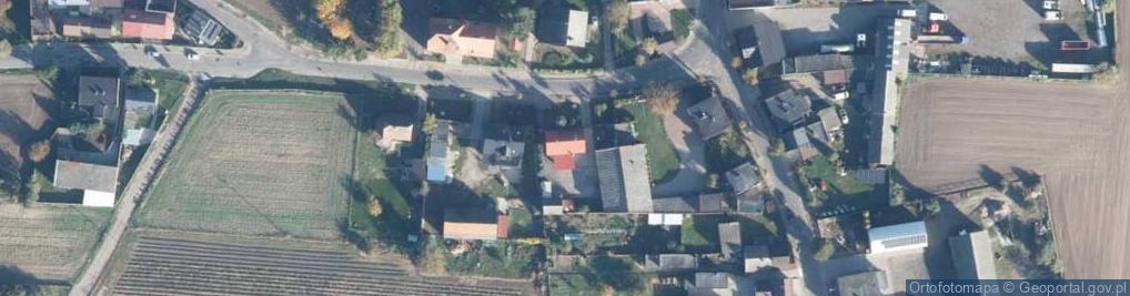 Zdjęcie satelitarne Michorzewko ul.