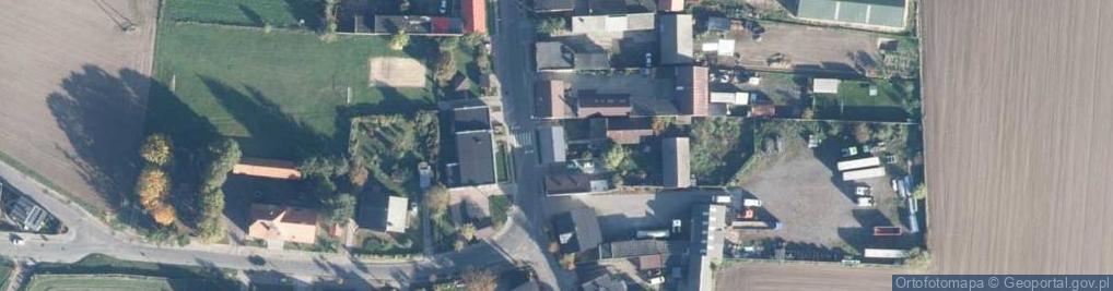 Zdjęcie satelitarne Michorzewko ul.