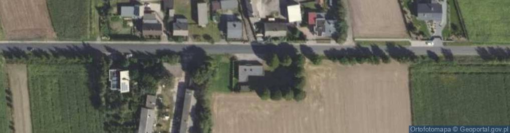 Zdjęcie satelitarne Michorzewo ul.