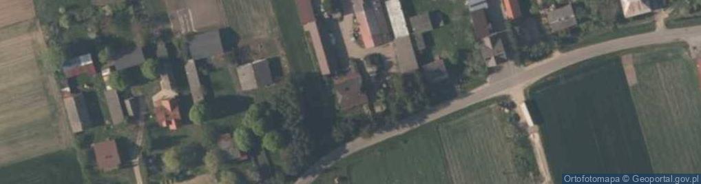 Zdjęcie satelitarne Michowice ul.