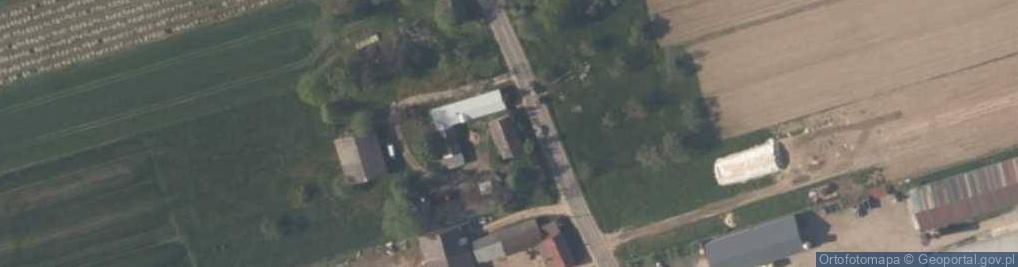Zdjęcie satelitarne Michowice ul.