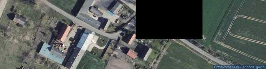 Zdjęcie satelitarne Miechcin ul.