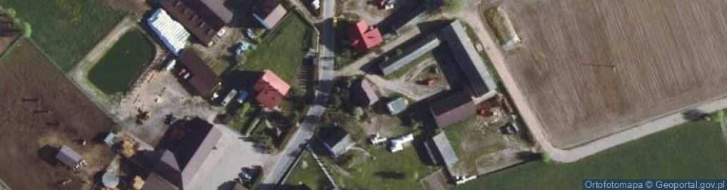 Zdjęcie satelitarne Mieczki-Abramy ul.
