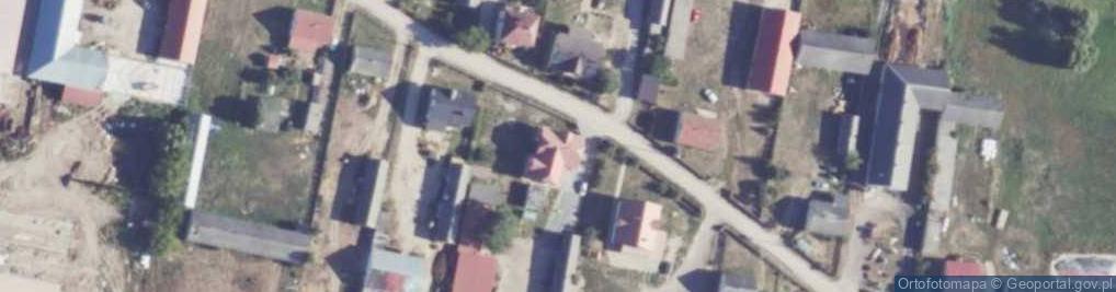 Zdjęcie satelitarne Mieczki-Poziemaki ul.