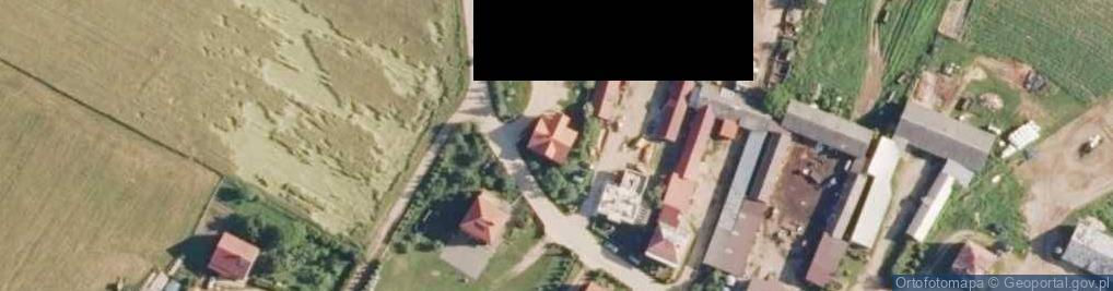Zdjęcie satelitarne Mieczki-Sucholaszczki ul.