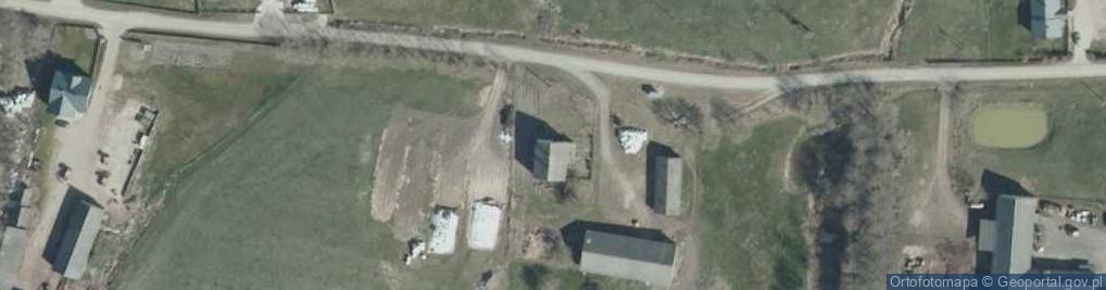 Zdjęcie satelitarne Mieczki ul.