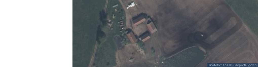 Zdjęcie satelitarne Mieczkówka ul.