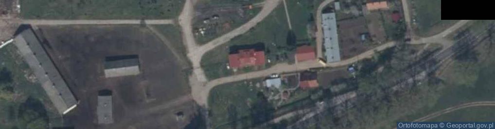 Zdjęcie satelitarne Mieczniki ul.