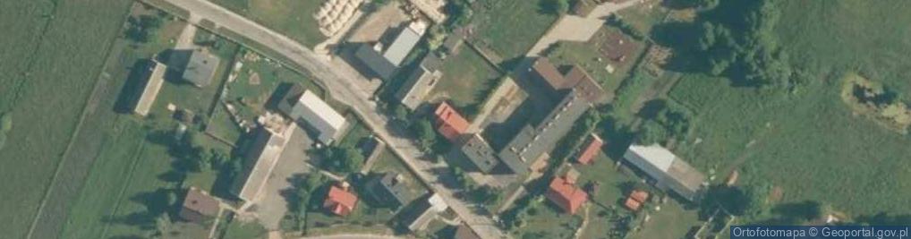 Zdjęcie satelitarne Mieczyn ul.