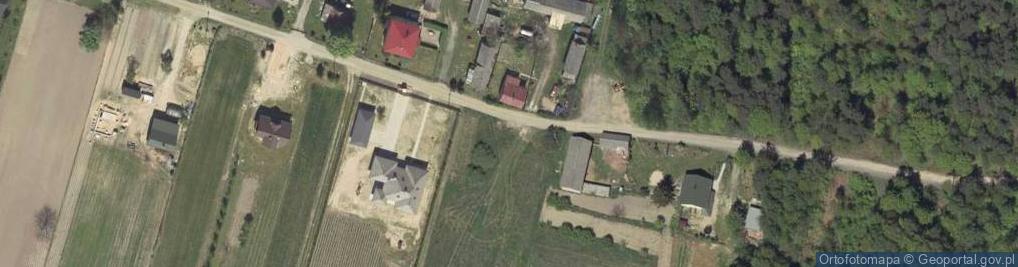 Zdjęcie satelitarne Mieczysławka ul.