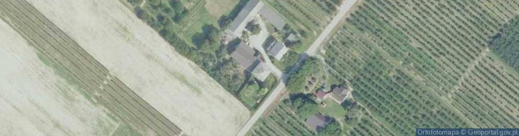 Zdjęcie satelitarne Międzygórz ul.