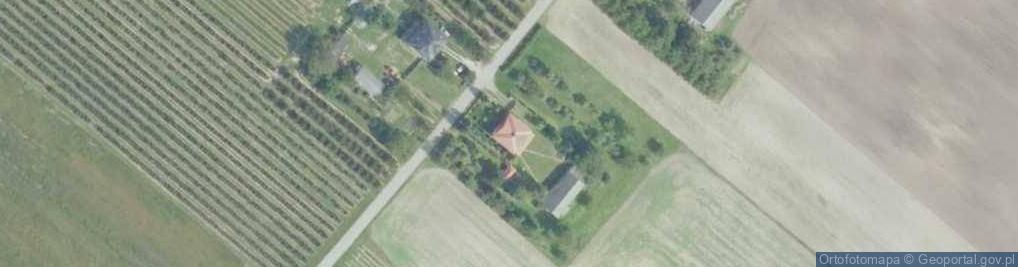 Zdjęcie satelitarne Międzygórz ul.