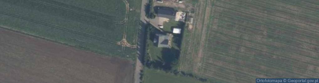 Zdjęcie satelitarne Międzyłęż ul.