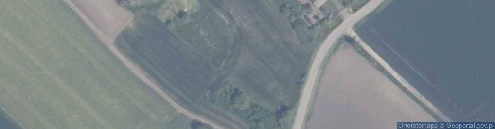 Zdjęcie satelitarne Międzyłęż ul.