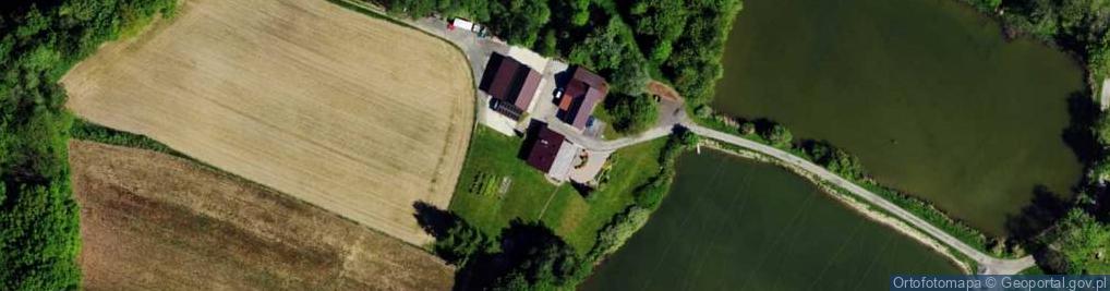 Zdjęcie satelitarne Międzyrzecze Dolne ul.