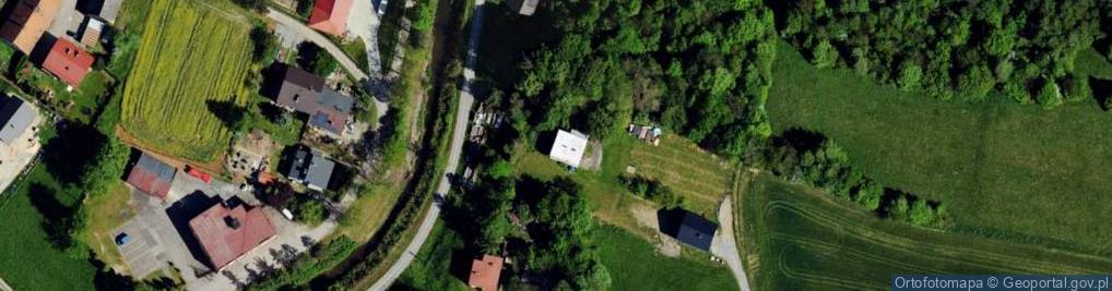 Zdjęcie satelitarne Międzyrzecze Dolne ul.