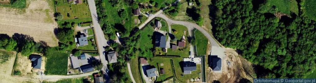 Zdjęcie satelitarne Międzyrzecze Górne ul.