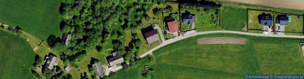 Zdjęcie satelitarne Międzyrzecze Górne ul.