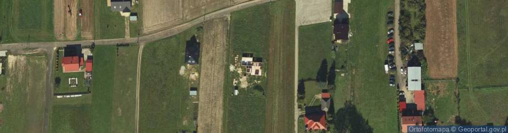 Zdjęcie satelitarne Międzyrzeczna ul.