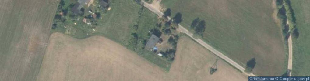 Zdjęcie satelitarne Mielenko Drawskie ul.