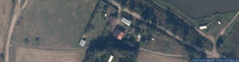 Zdjęcie satelitarne Mielenko Drawskie ul.