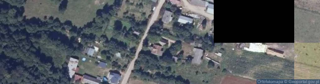 Zdjęcie satelitarne Mieleszkowce Zalesiańskie ul.