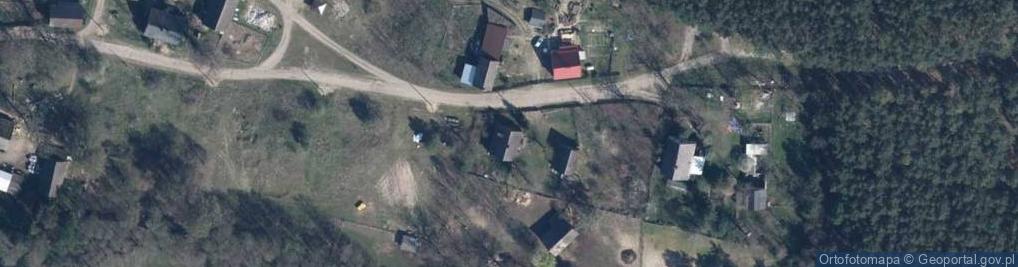 Zdjęcie satelitarne Mielesznica ul.